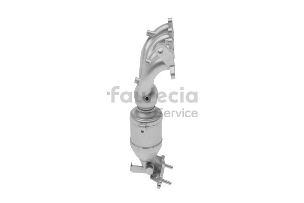 Krümmerkatalysator FS23062K KIA von Faurecia