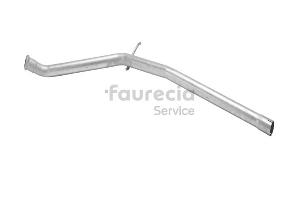 Abgasrohr für KIA von Faurecia