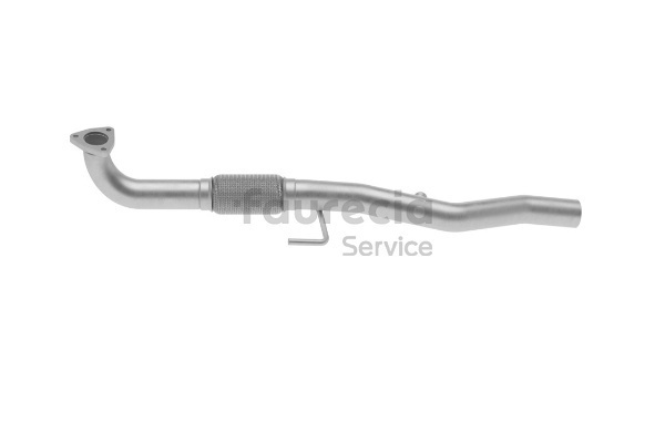 Abgasrohr FS25006 von Faurecia günstig für 113,78 € online kaufen
