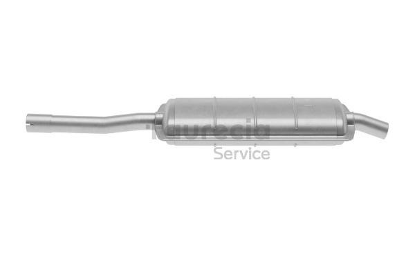 Köp Mittenljuddämpare av Faurecia FS25007 till det låga priset 1178,41 kr