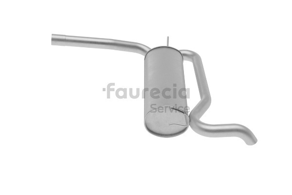 Endschalldämpfer FS25018