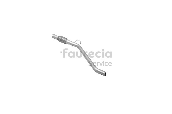 Abgasrohr FS25075 von Faurecia günstig für 109,30 € online kaufen
