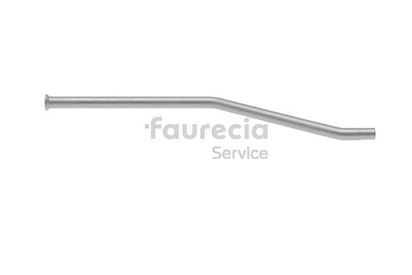 Kjøp Eksosrør av Faurecia FS25078 til den lave prisen 848,49 NOK