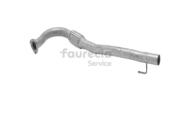 FIAT Abgasrohr von Faurecia