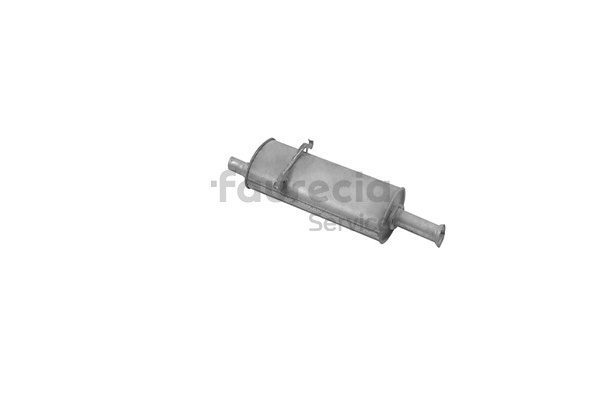 Köp Mittenljuddämpare av Faurecia FS25146 till det låga priset 1411,46 kr