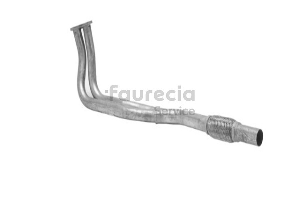 Abgasrohr FS25154 von Faurecia günstig für 128,08 € online kaufen