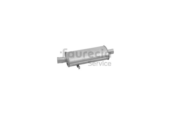 Köp Mittenljuddämpare av Faurecia FS25155 till det låga priset 1289,11 kr