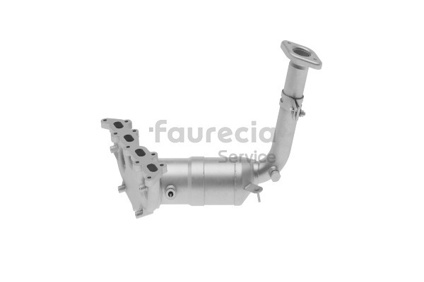 Köp Grenrörskatalysator av Faurecia FS25165K till det låga priset 4783,86 kr