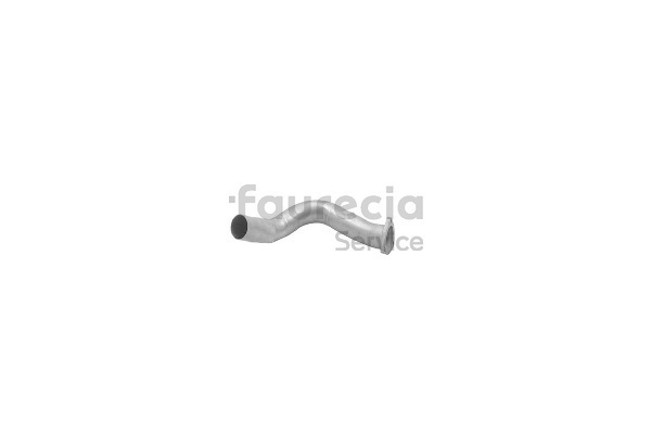 Abgasrohr für LANCIA von Faurecia
