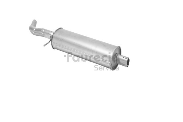 Köp Mittenljuddämpare av Faurecia FS25323 till det låga priset 1180,89 kr
