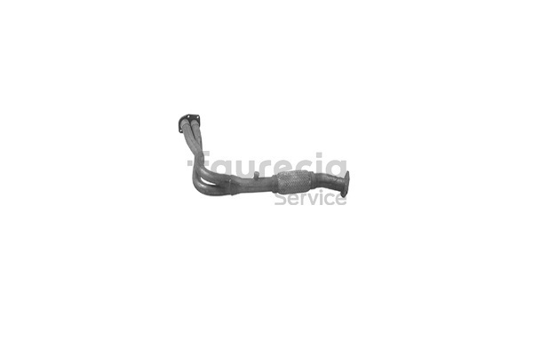 Abgasrohr FS25325 von Faurecia günstig für 165,19 € online kaufen