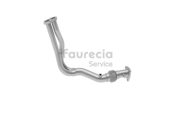 Abgasrohr für LANCIA von Faurecia