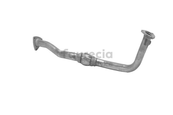 Abgasrohr von Faurecia FS25343