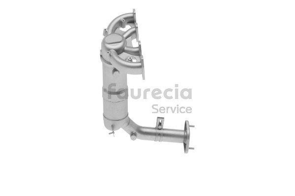 Köp Grenrörskatalysator av Faurecia FS25391K till det låga priset 4648,27 kr