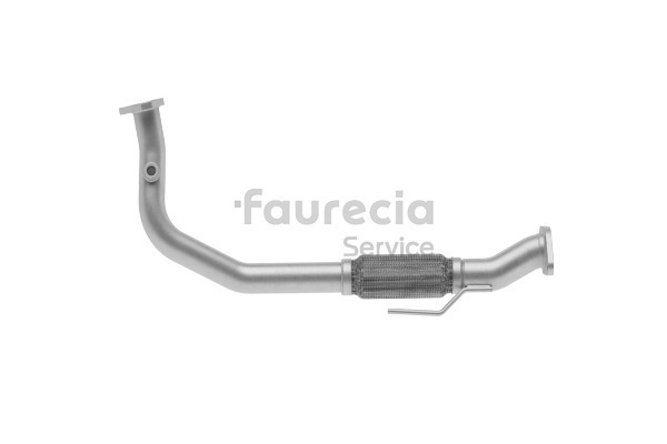 FIAT Abgasrohr von Faurecia