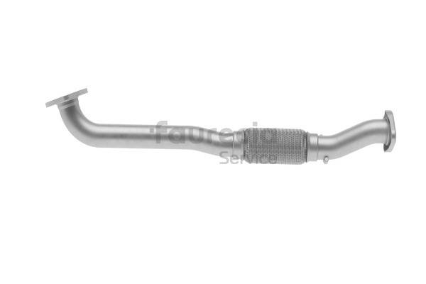 FIAT Abgasrohr von Faurecia