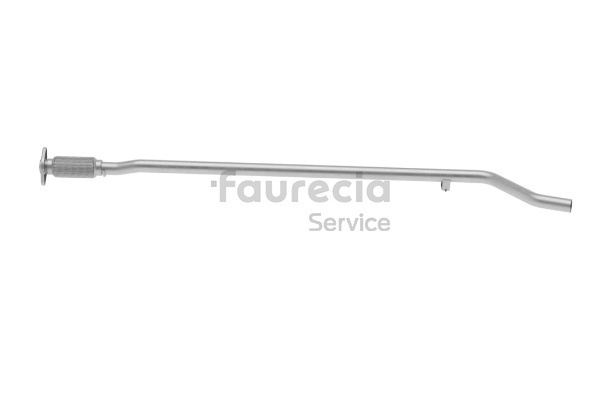FIAT Abgasrohr von Faurecia