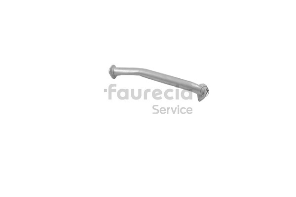 FIAT Abgasrohr von Faurecia