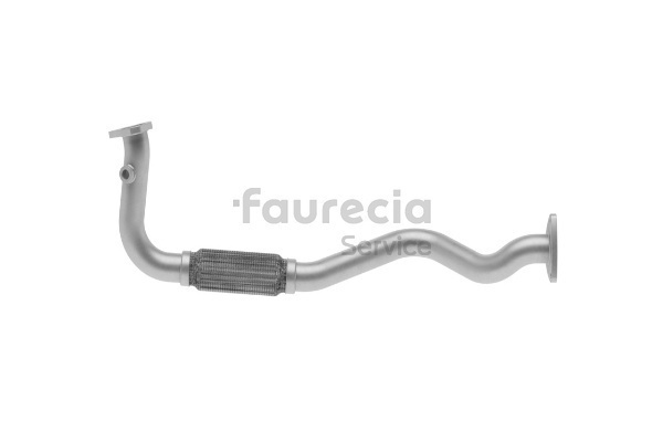Abgasrohr von Faurecia FS25472