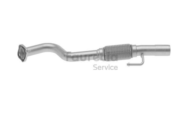 Abgasrohr FS25493 von Faurecia günstig für 99,07 € online kaufen