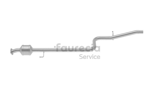 Katalysator FS25534K von Faurecia günstig für 254,03 € online kaufen