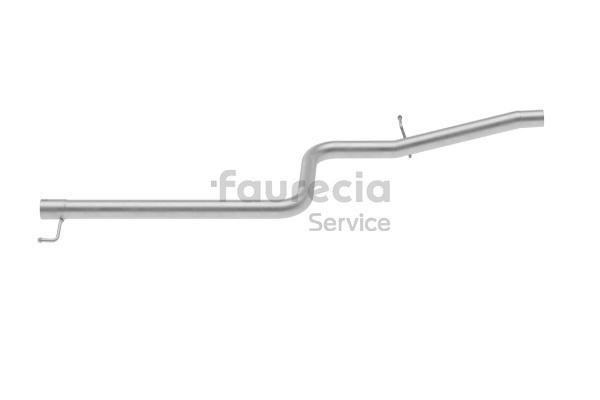 Reparaturrohr, Katalysator FS25535 von Faurecia günstig für 88,96 € online kaufen