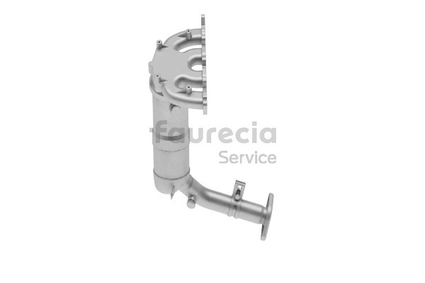 Köp Grenrörskatalysator av Faurecia FS25580K till det låga priset 4339,49 kr
