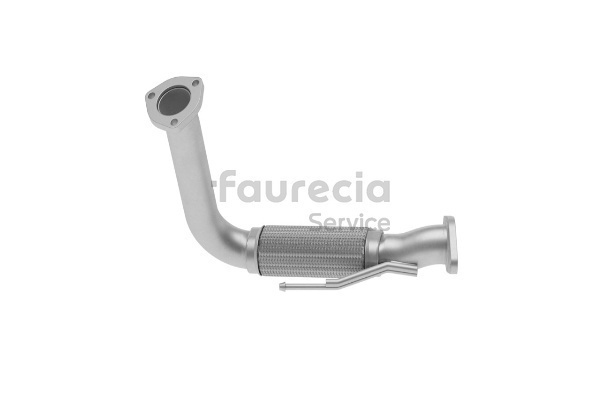 FIAT Abgasrohr von Faurecia