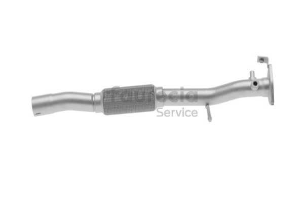 Abgasrohr FS25623 von Faurecia günstig für 138,04 € online kaufen