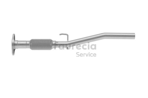 Abgasrohr FS25658 von Faurecia günstig für 92,94 € online kaufen