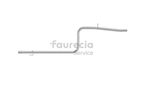 Abgasrohr FS25659 von Faurecia günstig für 76,48 € online kaufen