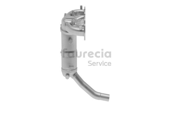 Köp Grenrörskatalysator av Faurecia FS25661K till det låga priset 4093,64 kr