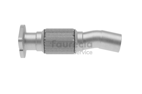 FIAT Abgasrohr von Faurecia