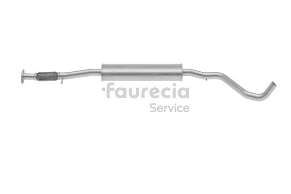 Acquista Marmitta centrale da Faurecia FS25751 a buon mercato per soli 165,18 €