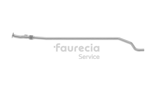 FIAT Abgasrohr von Faurecia