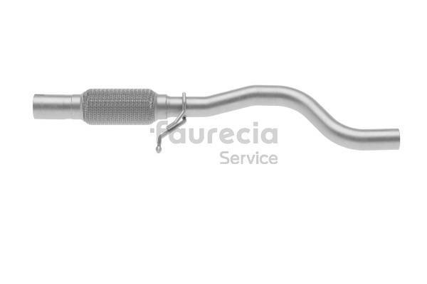 Abgasrohr FS25816 von Faurecia günstig für 92,66 € online kaufen