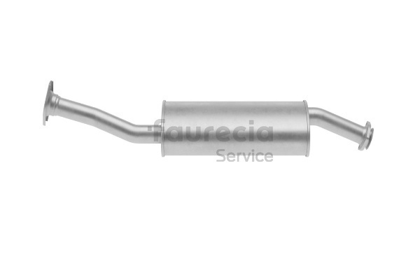 Köp Främre ljuddämpare av Faurecia FS25870 till det låga priset 1851,51 kr