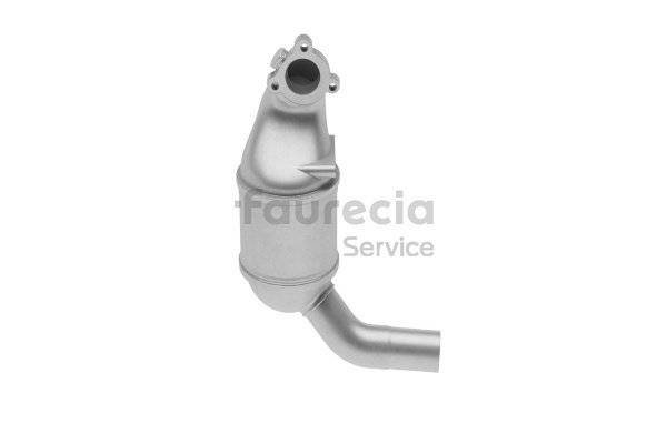 Katalysator von Faurecia