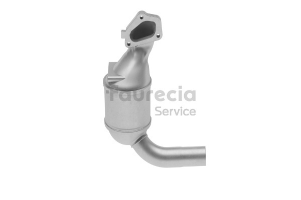 Katalysator für VAUXHALL von Faurecia