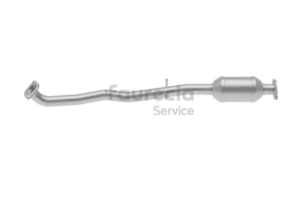Katalysator für HYUNDAI von Faurecia