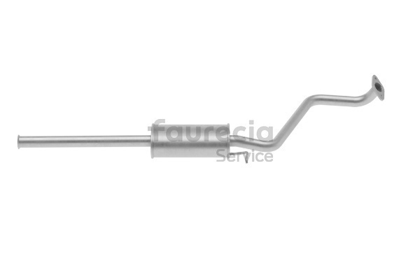 Køb Forreste lyddæmper af Faurecia FS27075 til den lave pris 1106,86 DKK