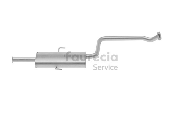 Acquista Marmitta centrale da Faurecia FS27078 a buon mercato per soli 140,32 €