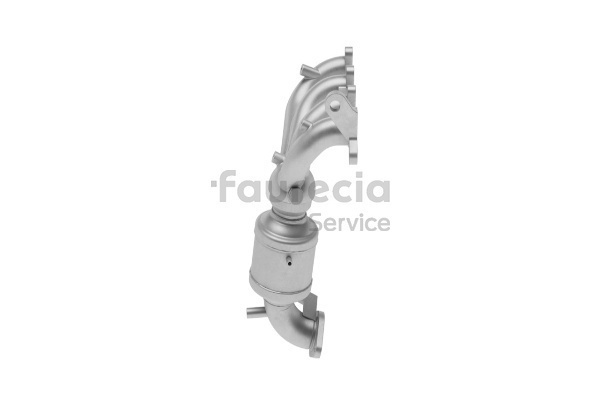Krümmerkatalysator für HYUNDAI von Faurecia