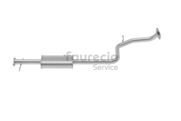 Köp Främre ljuddämpare av Faurecia FS27107 till det låga priset 1439,37 kr