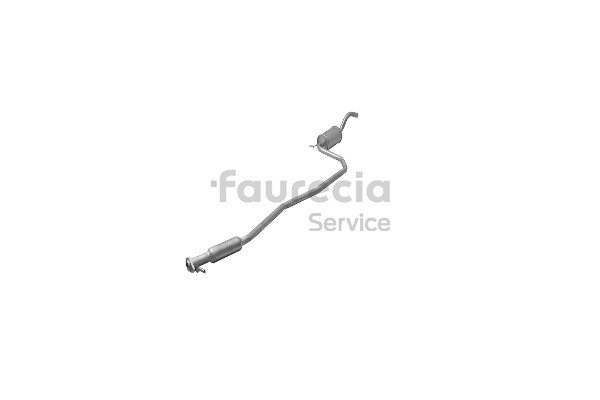 Køb Mellempotte af Faurecia FS30003 til den lave pris 1073,02 DKK