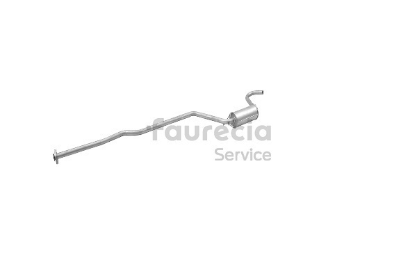 Køb Mellempotte af Faurecia FS30011 til den lave pris 1238,34 DKK