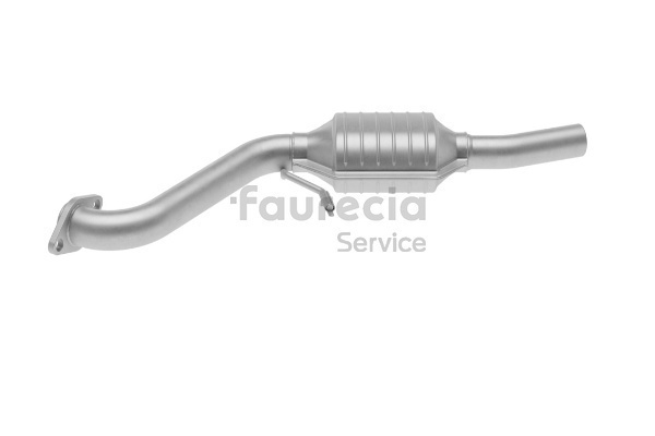 Katalysator für FORD von Faurecia