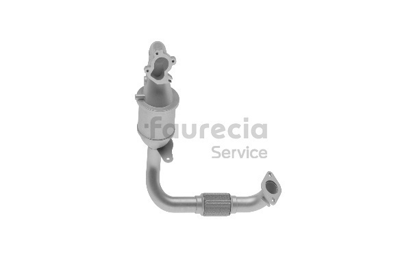 Acquista Catalizzatore da Faurecia FS30125K a buon mercato per soli 390,74 €