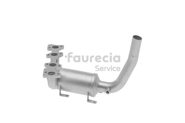 Krümmerkatalysator FS30146K CHRYSLER von Faurecia