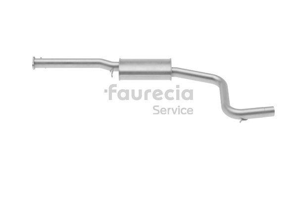 Køb Forreste lyddæmper af Faurecia FS30173 til den lave pris 953,91 DKK